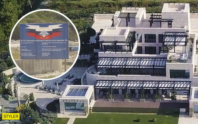 16-этажный "муравейник" в скале: строители раскрыли секреты дворца Путина и показали схемы