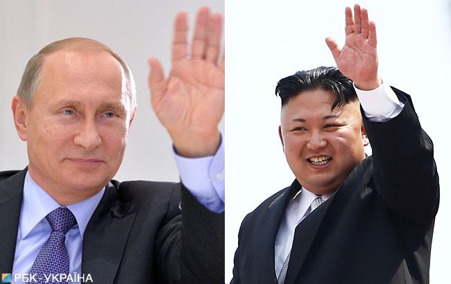 В Кремле заявили о подготовке встречи Путина с Ким Чен Ыном