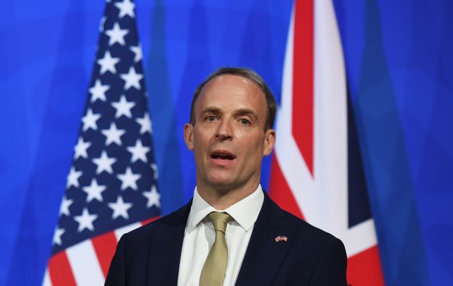 Лондон будет требовать санкции против талибов на встрече G7