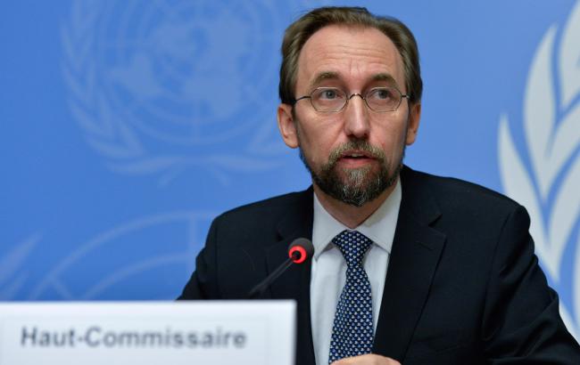 В ООН обвинили Македонию в нарушении прав мигрантов