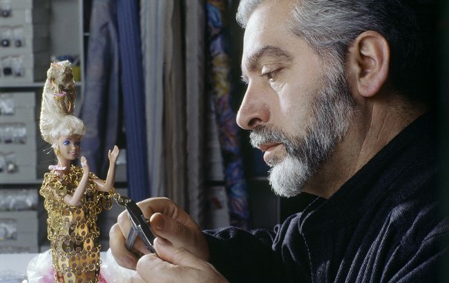 Помер геній моди Пако Рабан: дивіться фото революційних творінь кутюр'є