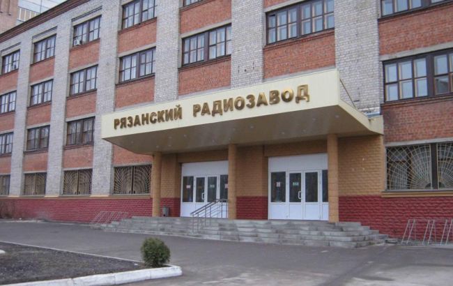 Партизани провели розвідку важливого оборонного підприємства в Росії