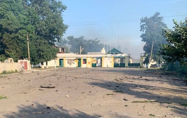 ЗСУ б'ють далі за 100 км: знищено важливий залізничний вузол для росіян під Херсоном