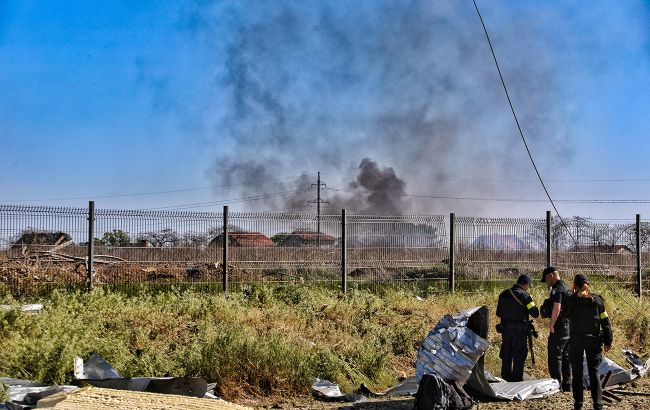Росіяни обстріляли село під Харковом: двоє загиблих, троє поранених