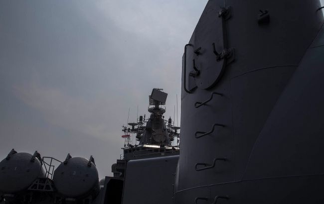 Братчук: у Чорному морі до 12 російських кораблів, серед них - ракетоносій