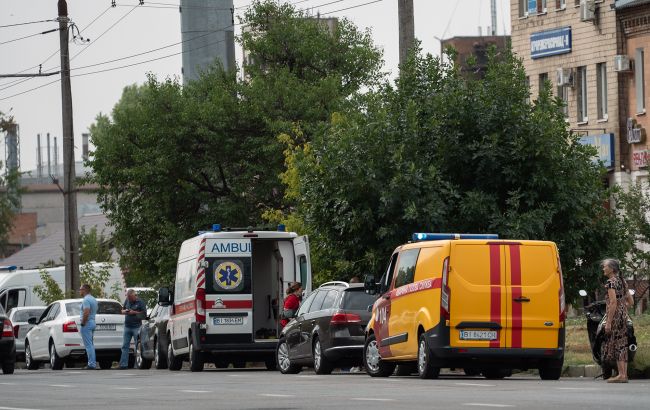 РФ заважала рятувальним роботам у Полтаві постійними тривогами після удару, - депутат