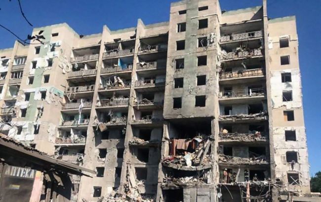 Ракетный удар по Одесской области: число жертв и раненых снова возросло