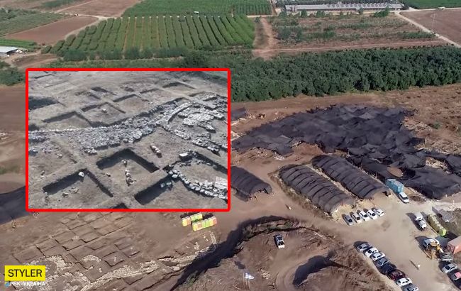 Удивительная находка: в Израиле нашли старейший мегаполис