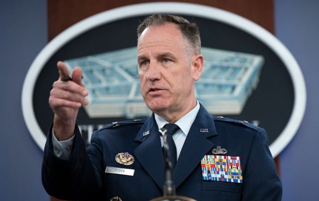 На наступному "Рамштайні" обговорять передачу Україні F-16, - Пентагон