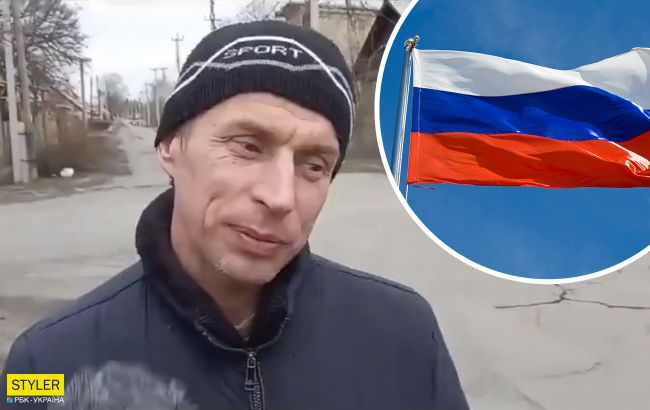 Сбежавший в Россию луганчанин пожаловался на условия в "процветающей стране": мрак и нищета