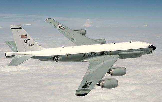 В Ираке потерпел крушение американский военный самолет