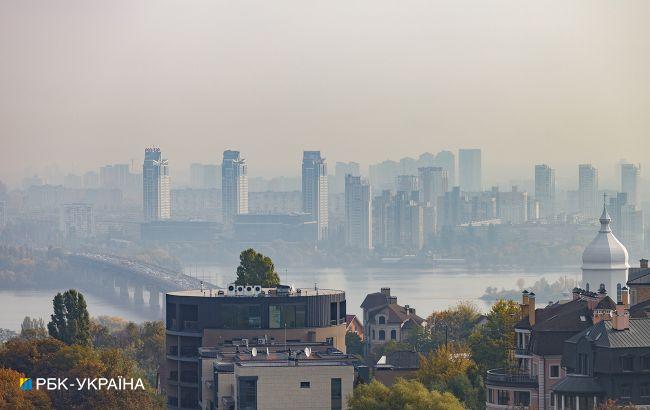 В Киеве снова раздаются мощные взрывы