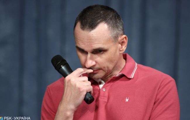 Сенцов стал почетным гражданином Парижа