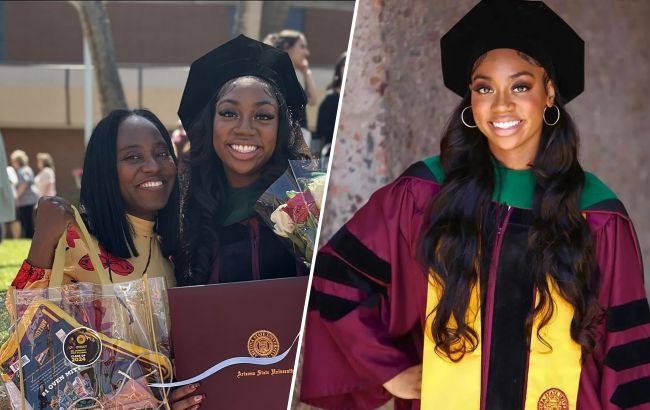 Мама 18-річної дівчини з докторським ступенем назвала 4 правила виховання успішної дитини