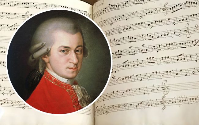 Сенсация в мире музыки! Найдено утраченное произведение Моцарта, которое он написал в детстве
