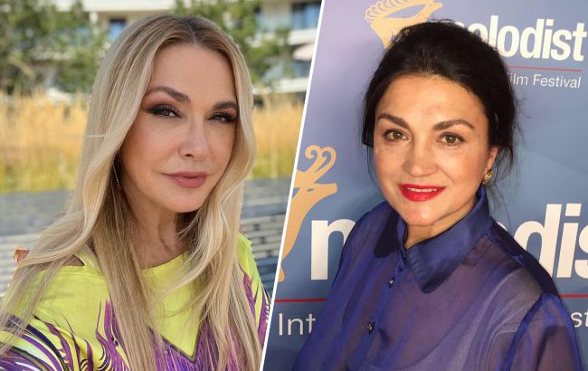 Конфлікт триває: Ольга Сумська розповіла про непрості стосунки зі старшою сестрою