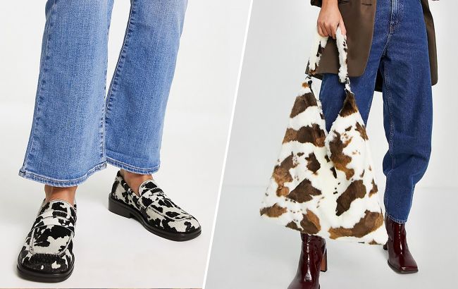 Який принт поступово витісняє леопард із трендів: його популярність зростає