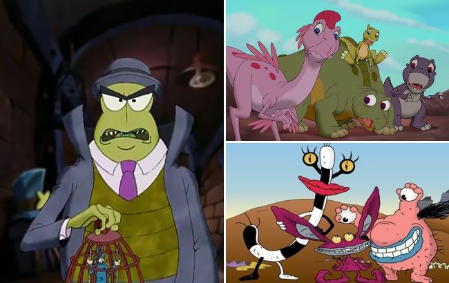 "Пригоди Джекі Чана", "Вуншпунш" та інші: 5 мультиків з минулого, які зацікавлять навіть дорослих