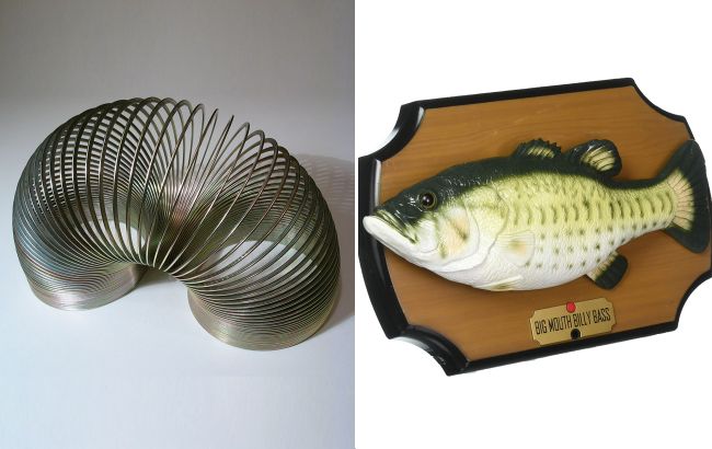 Говорящая рыба и не только. Эти странные идеи сделали своих владельцев миллионерами