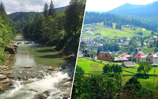 Не гірше, ніж в Буковелі. 8 мальовничих карпатських селищ для сімейного відпочинку