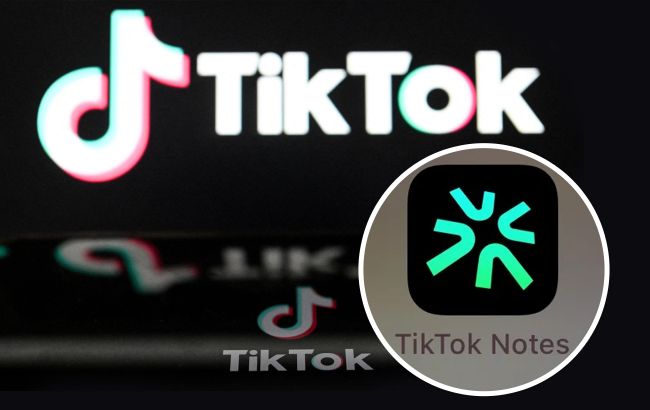 TikTok випустив свій аналог Instagram. Як виглядає TikTok Notes