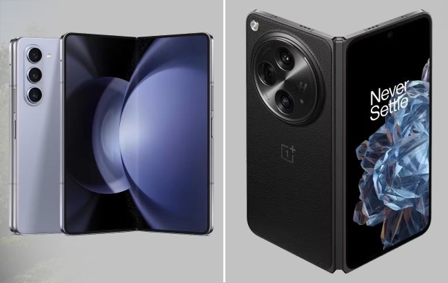 6 найкращих смартфонів-розкладачок 2024 року, якими всі задоволені найбільше