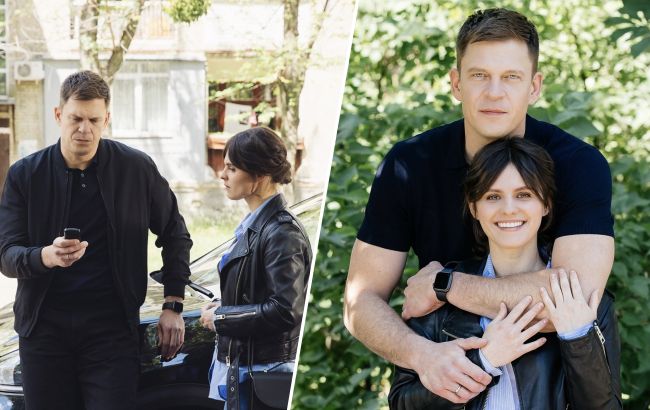 "Код кохання" и еще 7 новых украинских сериалов, которые стоит посмотреть уже сейчас