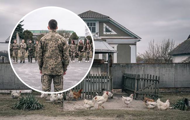 "ТЦК хватает всех, кого может". Как живет село, где из-за мобилизации не осталось мужчин