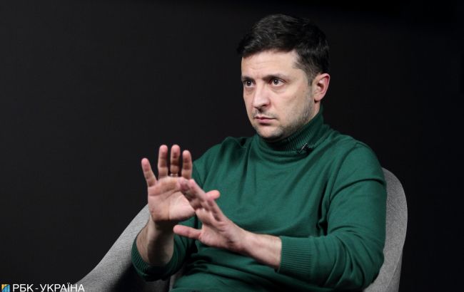 Позивач пояснив позов до Зеленського