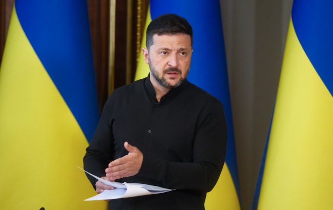 Зеленський: зброя вже на складах, Росії не допоможе навіть 30 днів перемир&rsquo;я