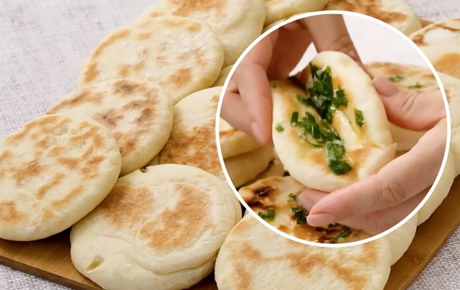 Як приготувати пухкі булочки на сковороді: найкращий рецепт за 5 хвилин без духовки