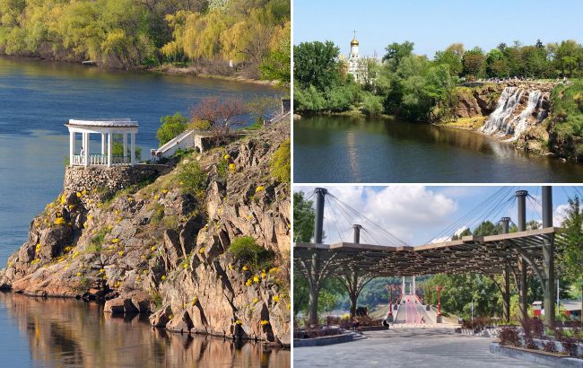 7 красивих островів України, які сьогодні можна відвідати з родиною