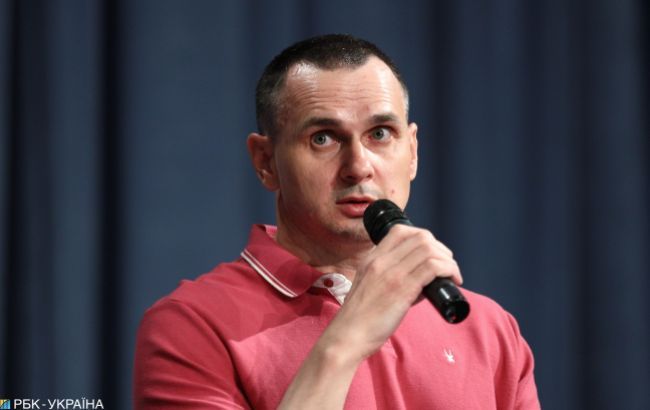 Сенцов прибыл на реабилитацию в Латвию