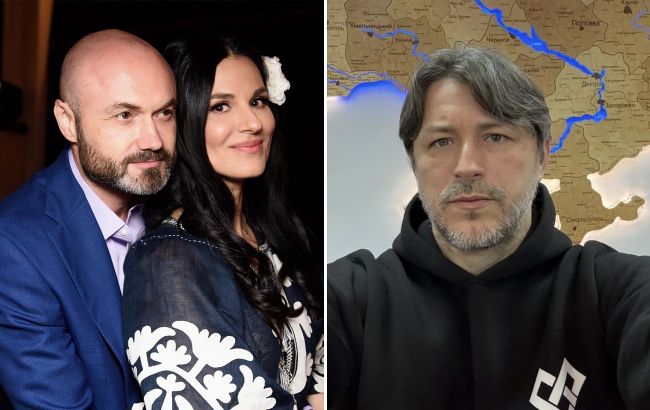 "Народ не тупий, ви - так": Притула захистив чоловіка Єфросиніної і нарвався на критику