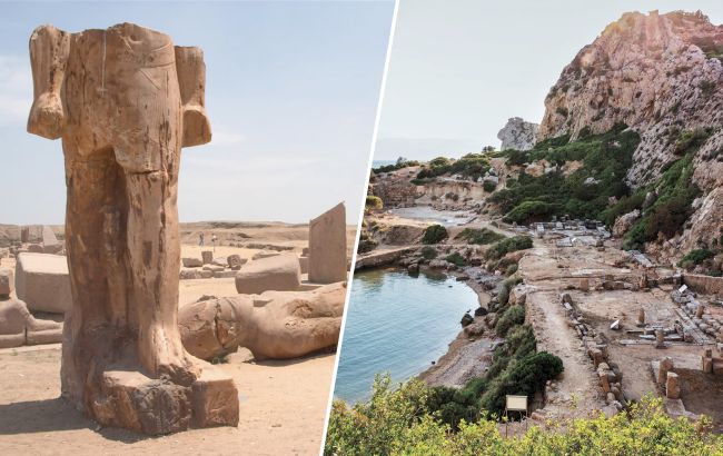 Ці 5 неймовірних та потужних міст зникли безслідно. Ось, що вдалося взнати про них археологам