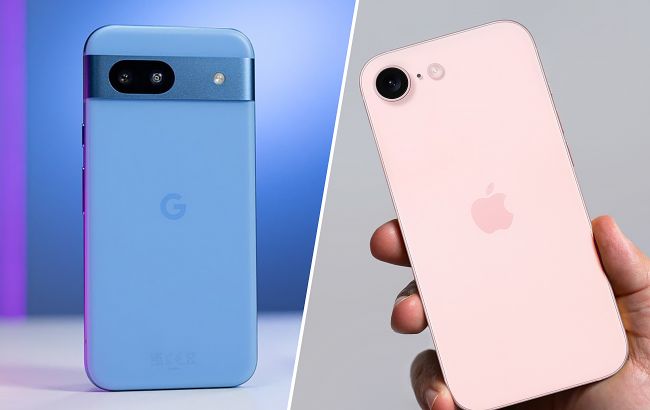 iPhone 16e и Pixel 9a. Какой смартфон стоит своих денег в 2025 году (видео)