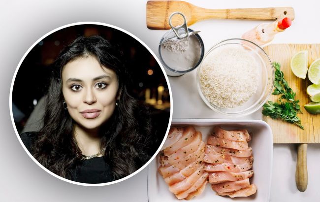 Вечеря на чотирьох за 90 гривень: блогерка показала, що реально приготувати за такі гроші