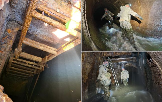 У Львові знайшли невідомий раніше тунель через все місто. Він тягнеться на 11 км!