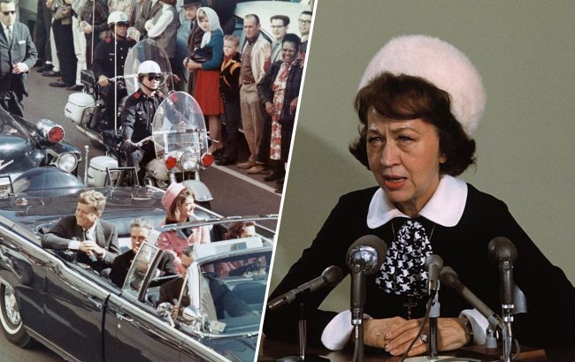 Экстрасенс Джин Диксон еще в 60-х сделала прогноз про 2025: что она сказала о России и Китае