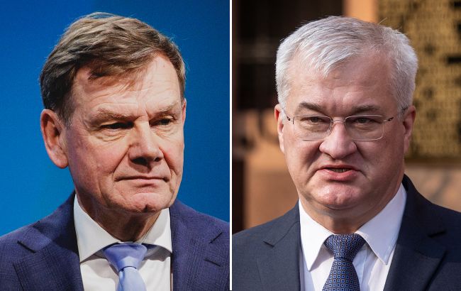 Помощь Украине при Мерце усилят. Сибига поговорил с будущим главой МИД Германии