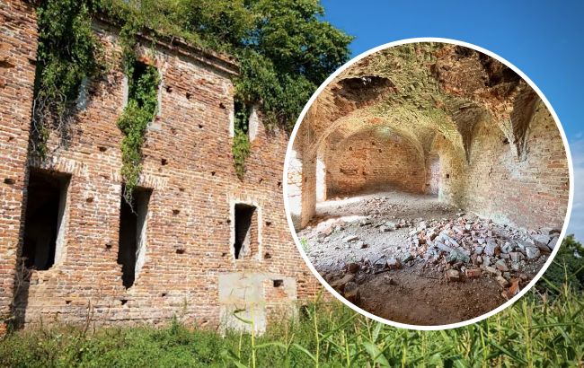 На Волині знайшли руїни костелу і монастиря кармелітів: що відомо (фото)