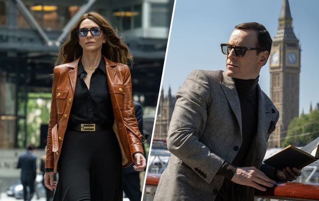 "Операція "Чорний кейс": що треба знати про новий фільм Содерберга, який називають найкращим у його кар&rsquo;єрі