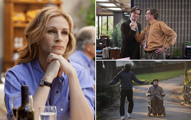 Допоможуть заспокоїтися та відволіктися. 7 фільмів, які варто подивитися, якщо ви відчуваєте стрес