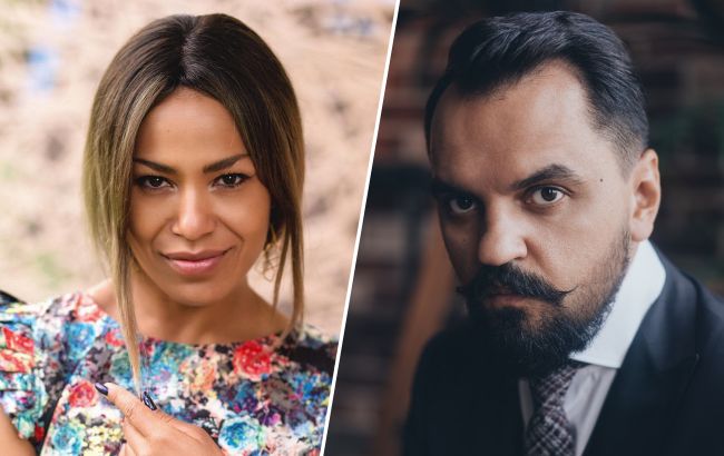 "Це нічого не означає". Продюсер Полякової став на захист Гайтани, яка раптово перейшла на російську