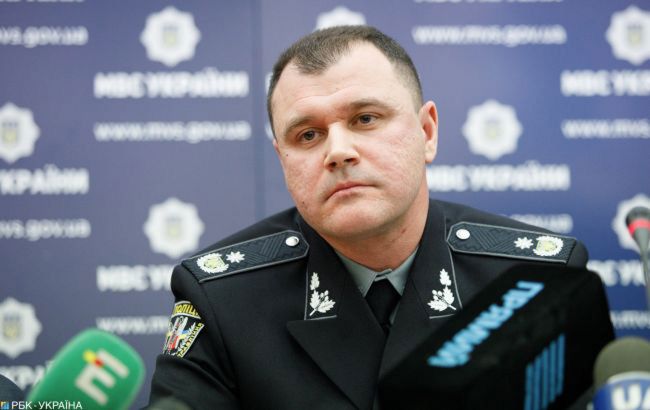 В Нацполици уверяют, что утечки документов в результате кибератаки не было