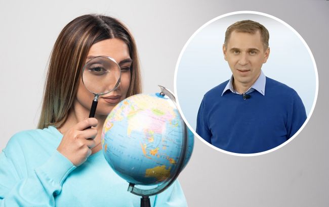 "Не Турція та не Словакія". Мовознавець назвав назви країн, у яких найчастіше роблять помилки