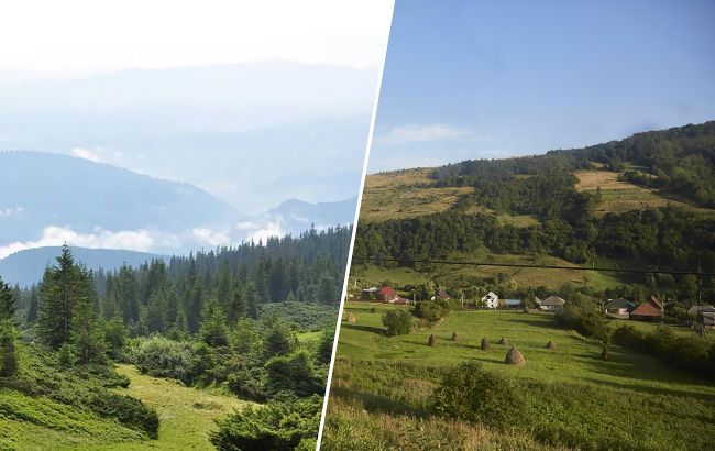 Родзинки Закарпаття: найцікавіші 5 місць, які обов'язково потрібно відвідати