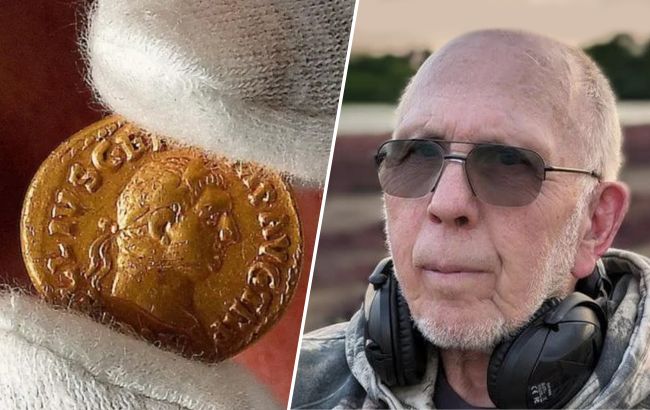 Дідусь знайшов у полі артефакт Римської імперії, який приніс йому майже 250 тисяч гривень: як він виглядає