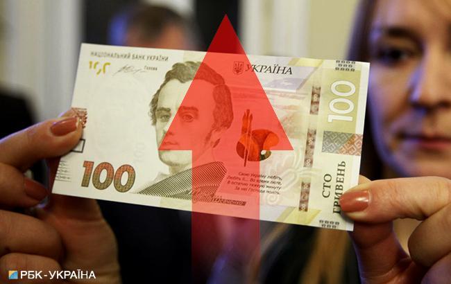 Курс доллара к гривне на минувшей неделе незначительно вырос на 0,1-0,2%