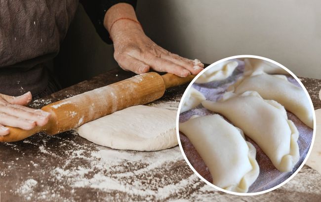 8 секретів ідеального тіста для вареників